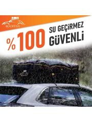 Araç Üstü Tavan Çantası Port bagaj 500 Litre